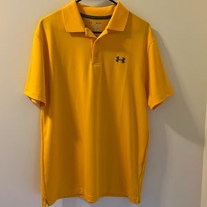 Under Armour Men’s golf shirt